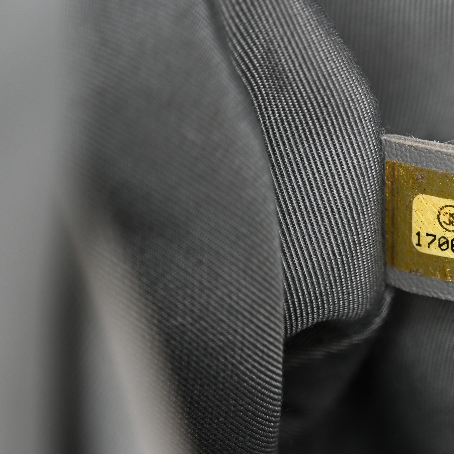 Chanel Calfskin Coco Pleats Hobo Dark Blue 7 of 13