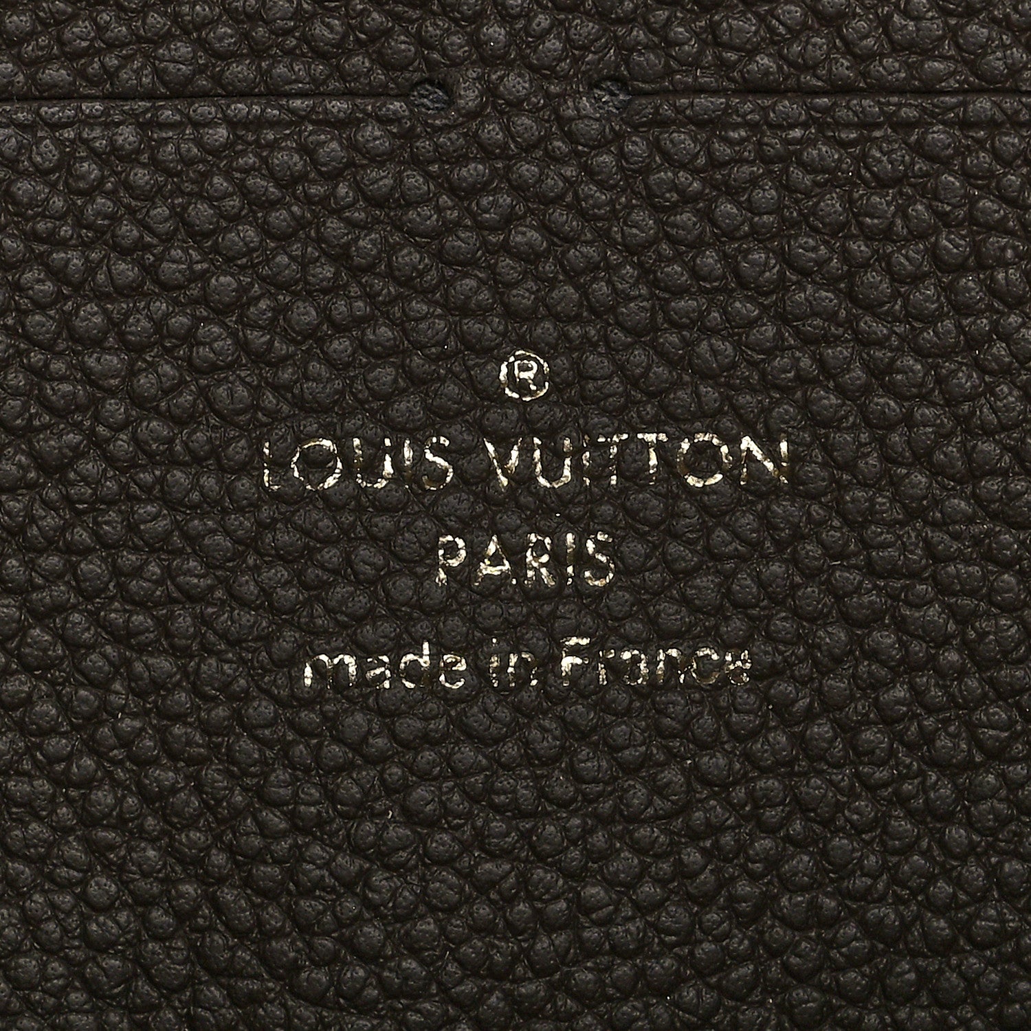 Louis Vuitton Empreinte Zippy Wallet Terre 7 of 8