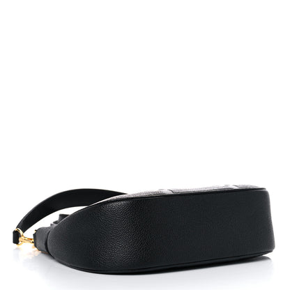 Louis Vuitton Empreinte Monogram Giant Bagatelle NM Black 4 of 9