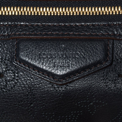 Louis Vuitton Mahina Galatea PM Black 8 of 8