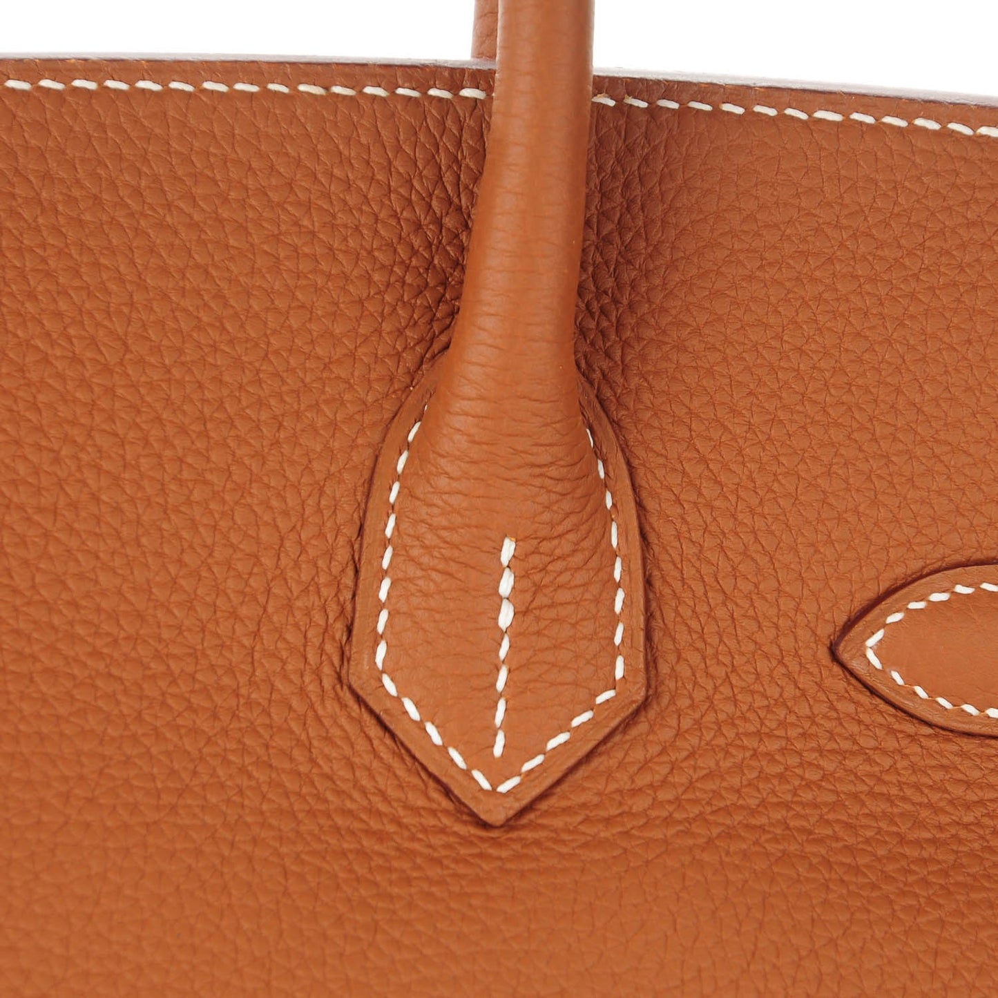 Togo Birkin 30 Gold