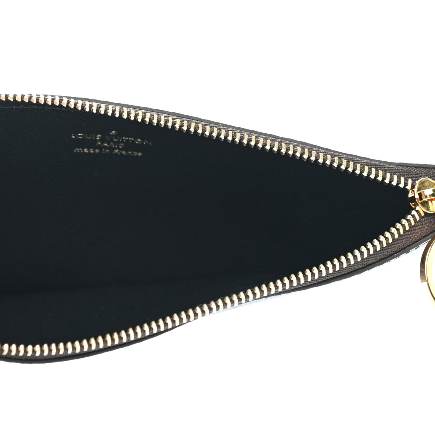 Reverse Monogram Giant Trio Pouch