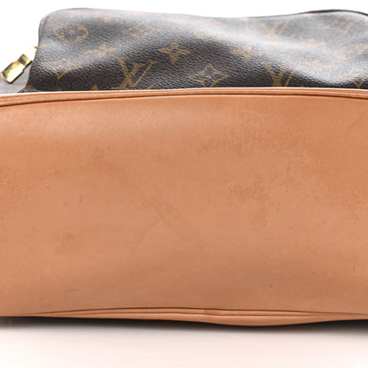 Louis Vuitton Monogram Montsouris GM Backpack 11 of 14