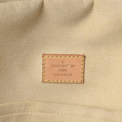 Louis Vuitton Monogram Manhattan GM 12 of 15