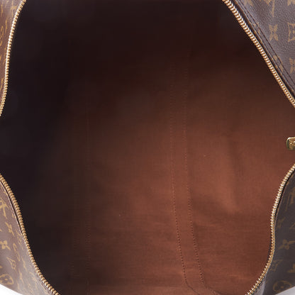 Louis Vuitton Monogram Keepall 50 4 of 10