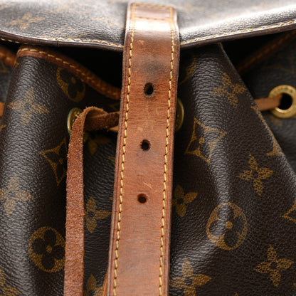 Louis Vuitton Monogram Bosphore Backpack 21 of 32
