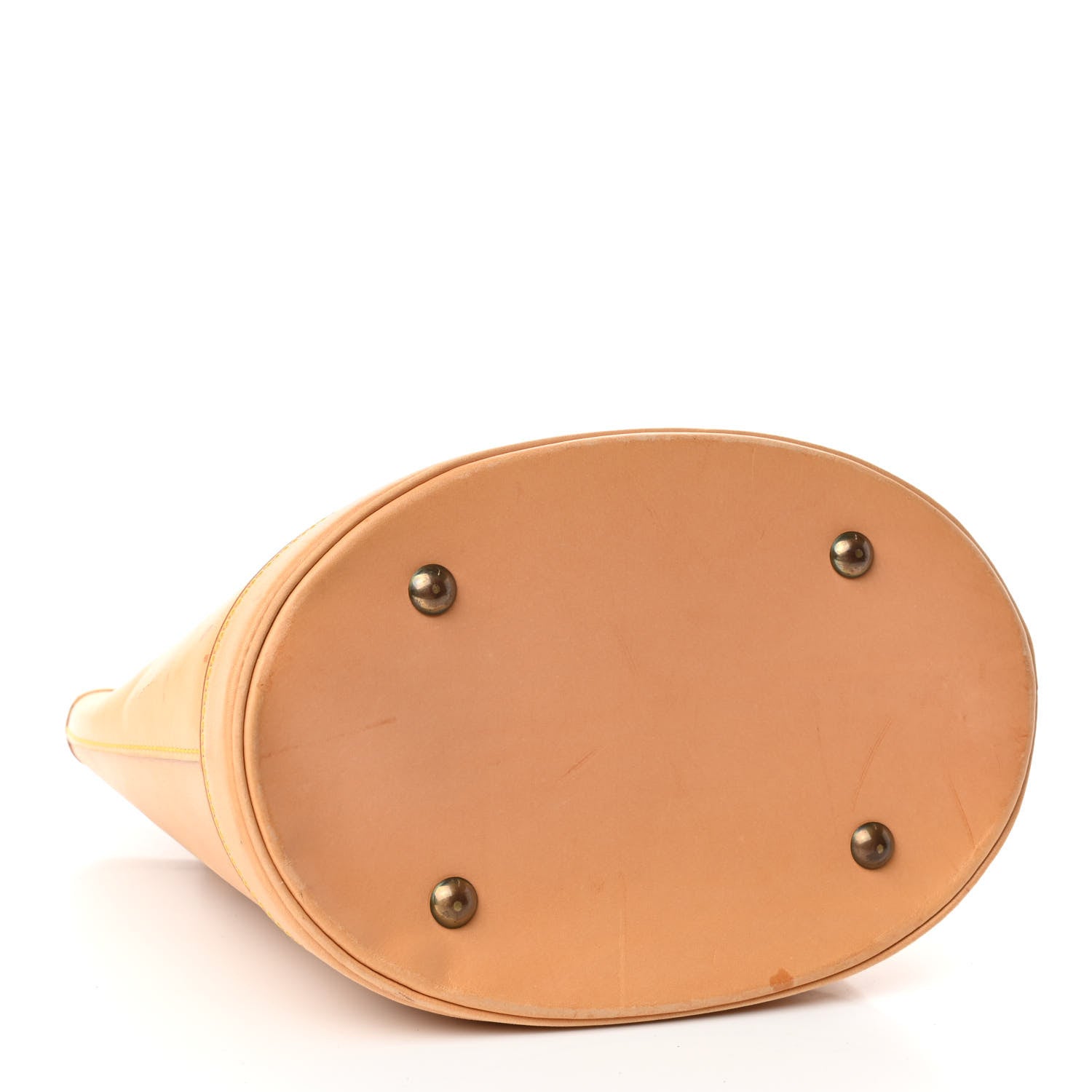 Louis Vuitton Vachetta Petit Bucket 23 3 of 8