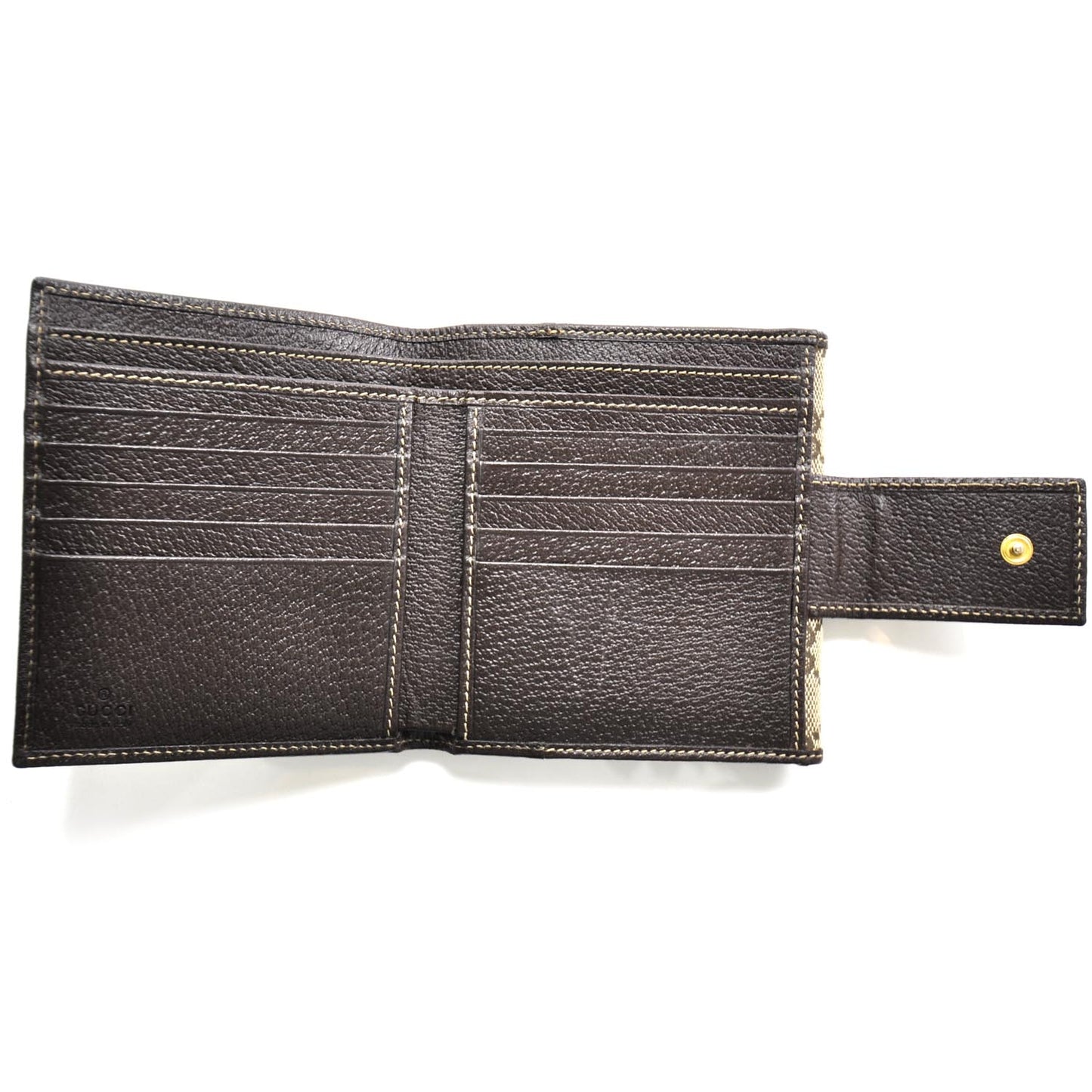 Monogram French Abbey Wallet