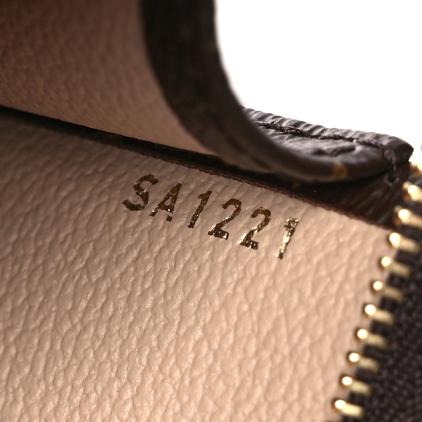 Monogram Toiletry Pouch 26