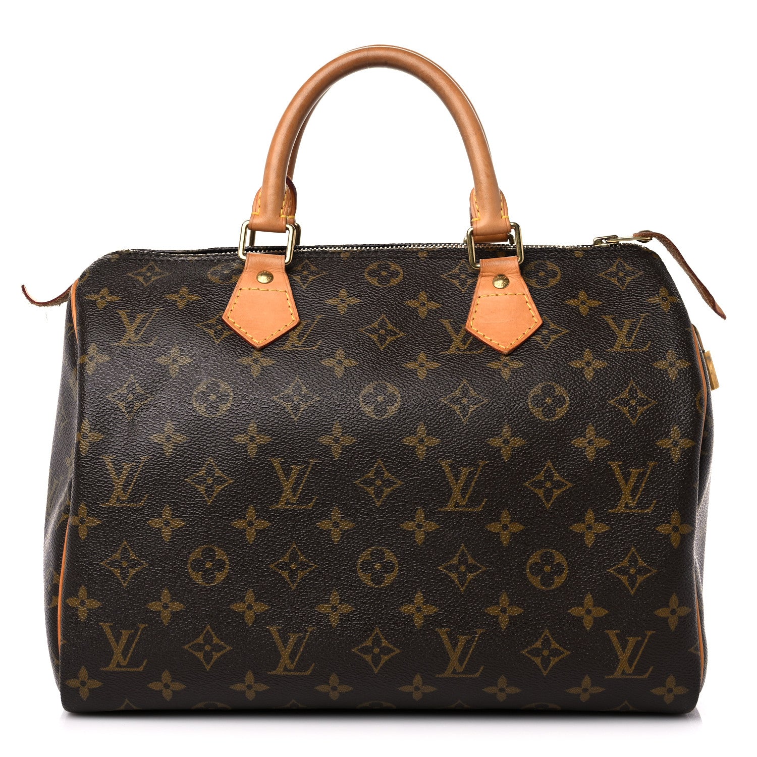 Louis Vuitton Monogram Speedy 30 1 of 18