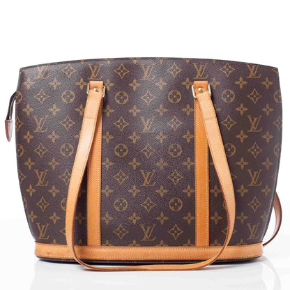 Louis Vuitton Monogram Babylone 4 of 9