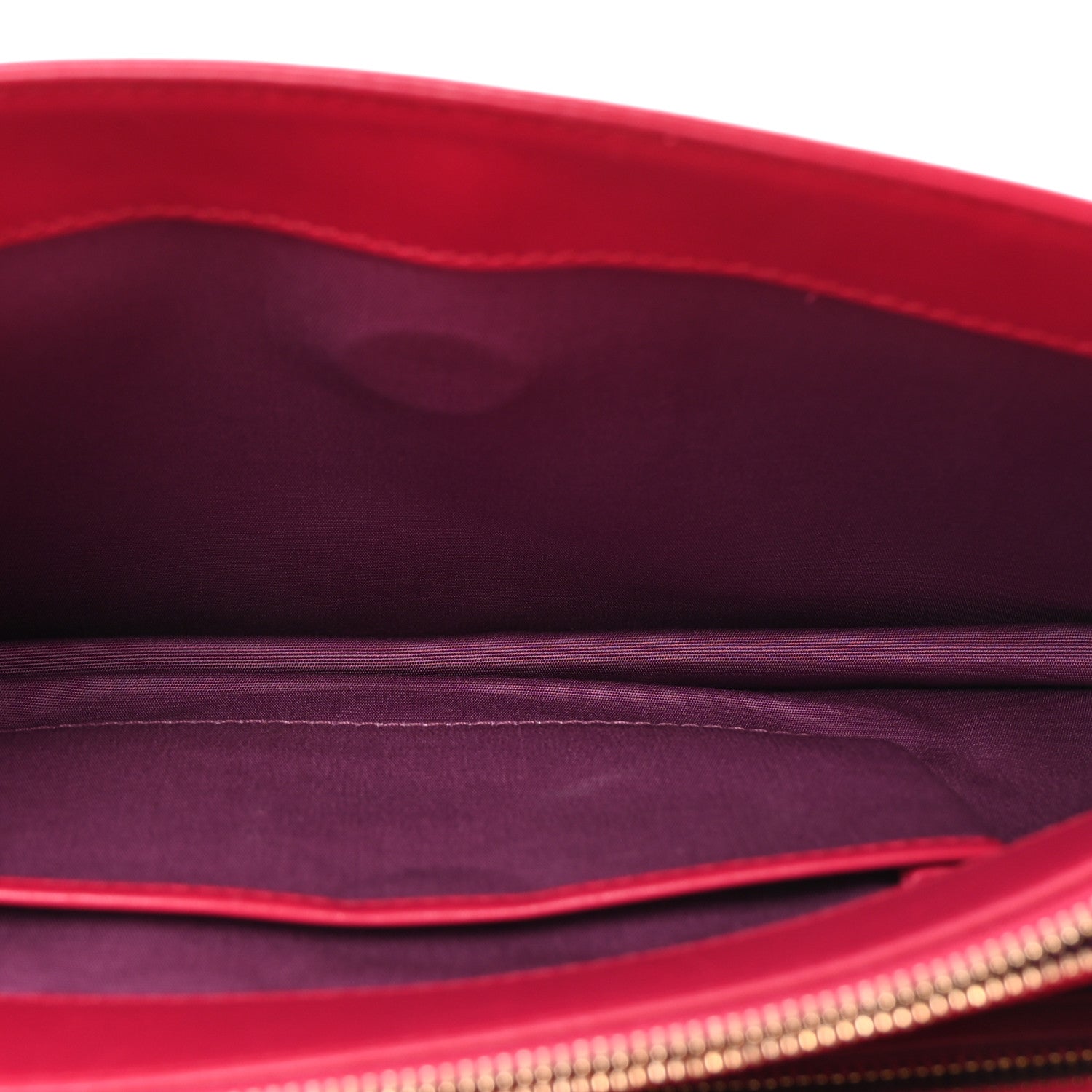 Bulgari Calfskin Galuchat Serpenti Forever Shoulder Bag Pink 5 of 9