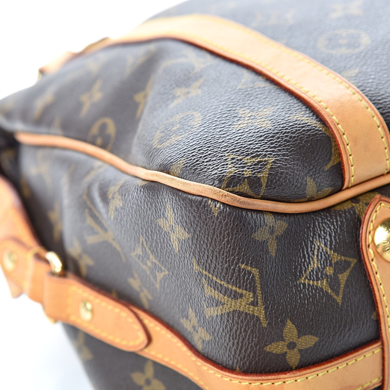 Louis Vuitton Monogram Stresa GM 8 of 14