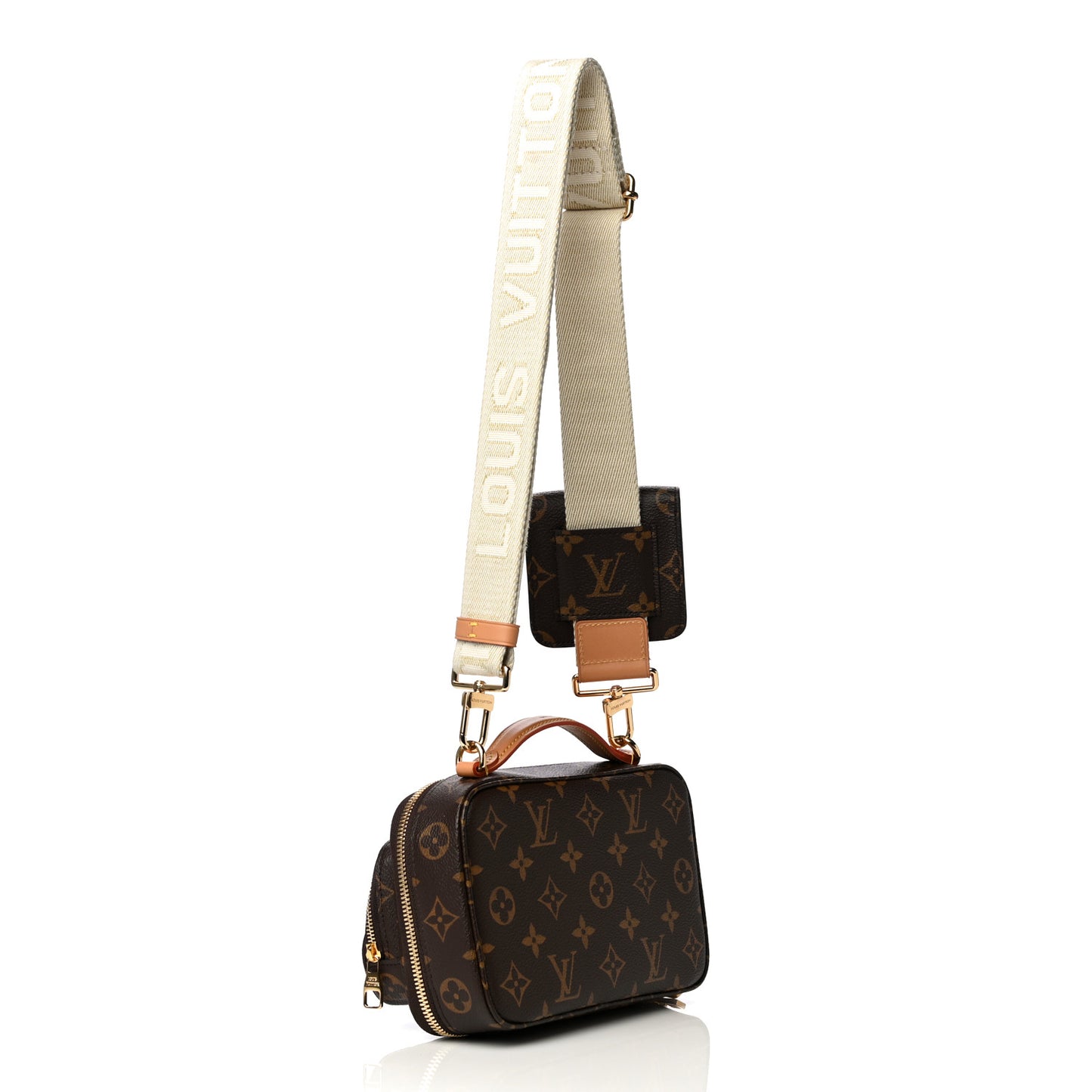 Monogram Utility Crossbody
