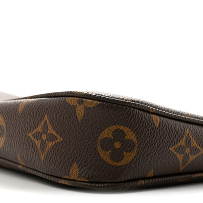 Louis Vuitton Monogram Pochette Accessories NM 9 of 10