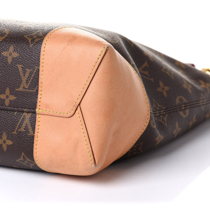 Louis Vuitton Monogram Berri MM 11 of 11