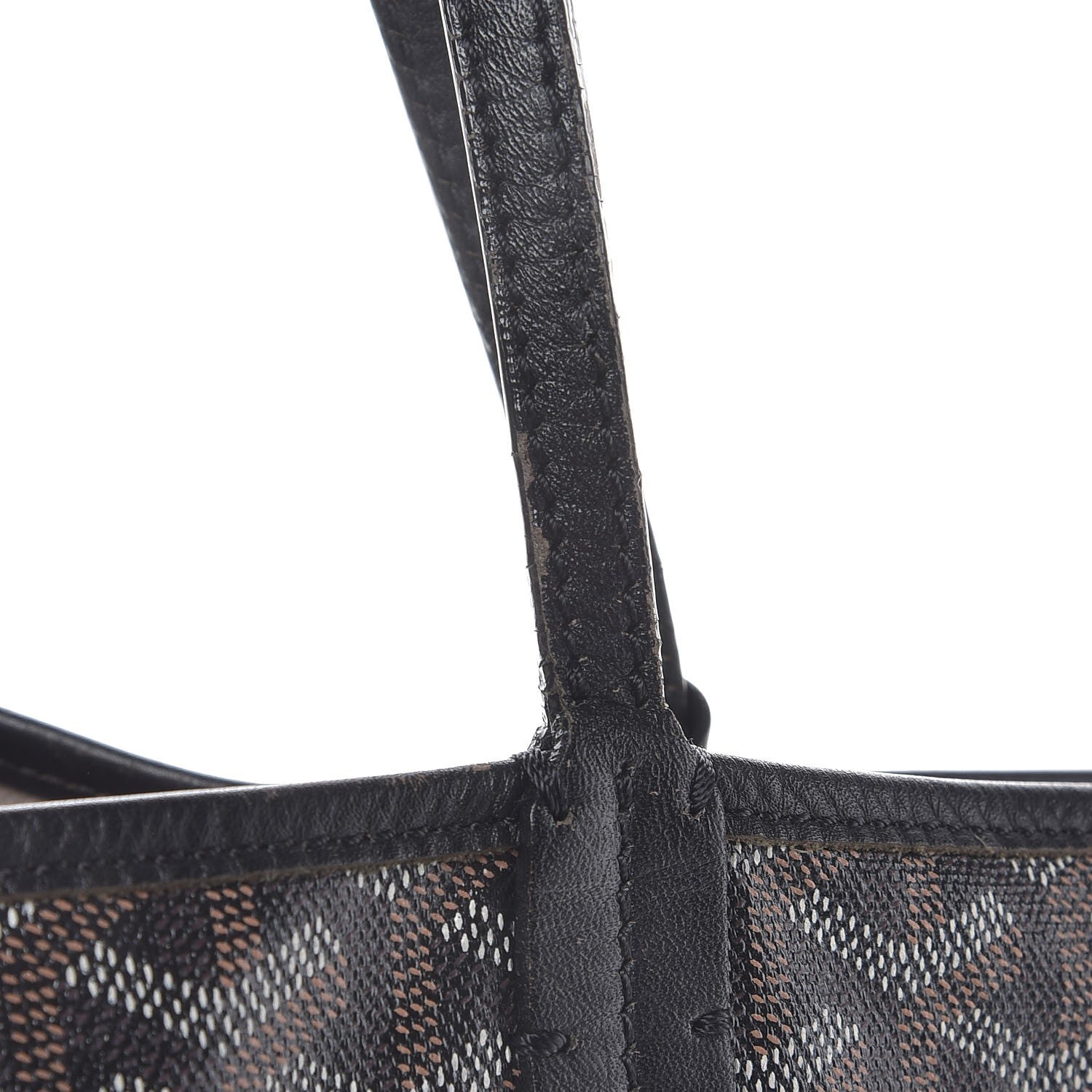 Goyard Goyardine Saint Louis GM Black 14 of 15
