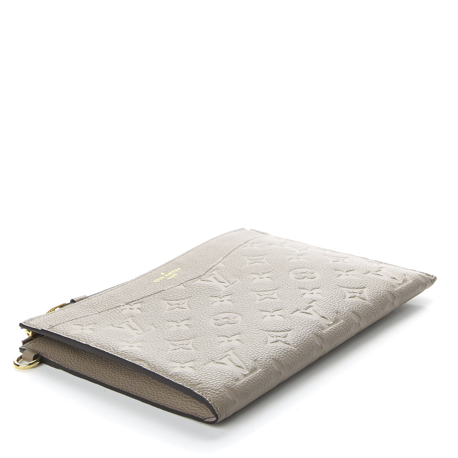 Louis Vuitton Empreinte Pochette Melanie MM Tourterelle 5 of 9