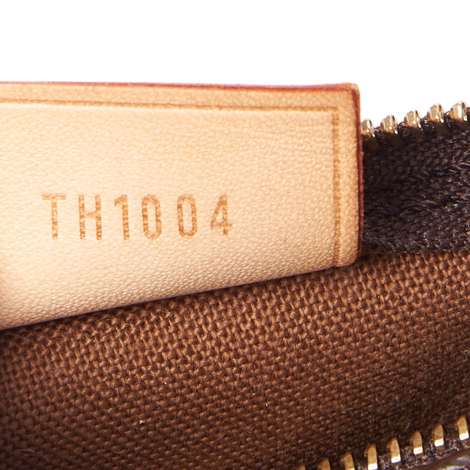 Monogram Mini Sac HL Speedy