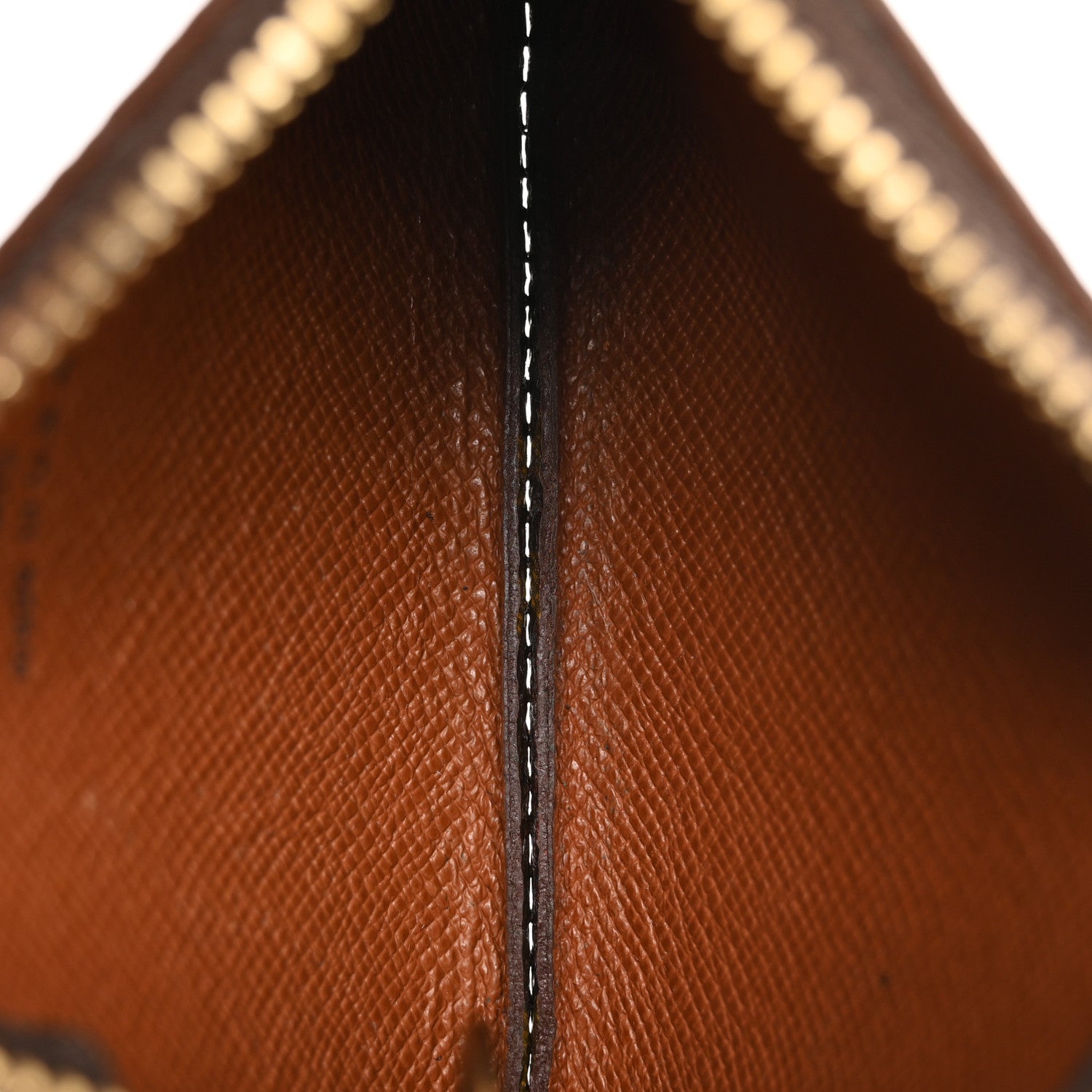 Louis Vuitton Monogram Key Pouch 5 of 9
