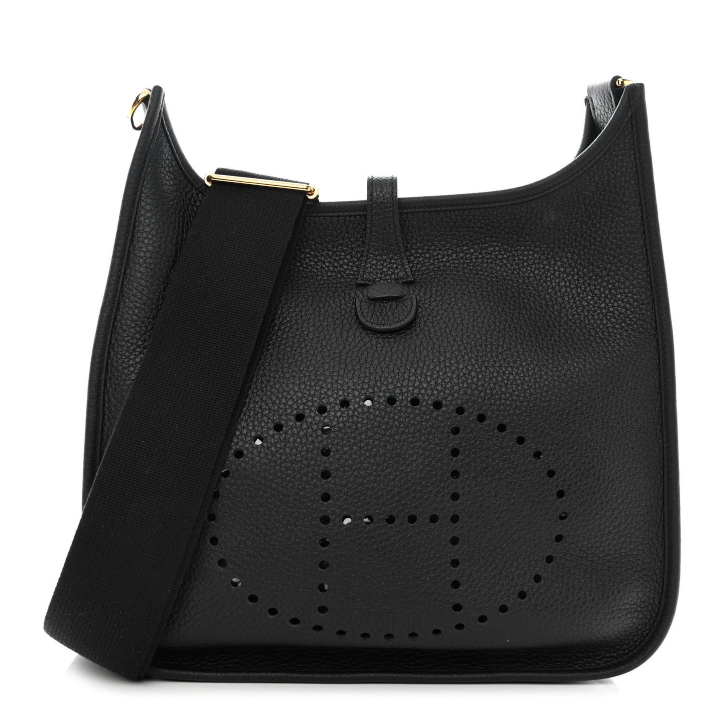 Taurillon Clemence Evelyne III GM Black