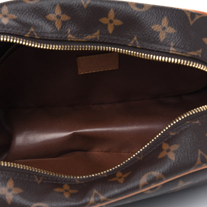 Louis Vuitton Monogram Toiletry Bag 25 4 of 5