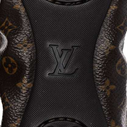 Louis Vuitton Monogram Lovely Ballet Flats 37 6 of 10