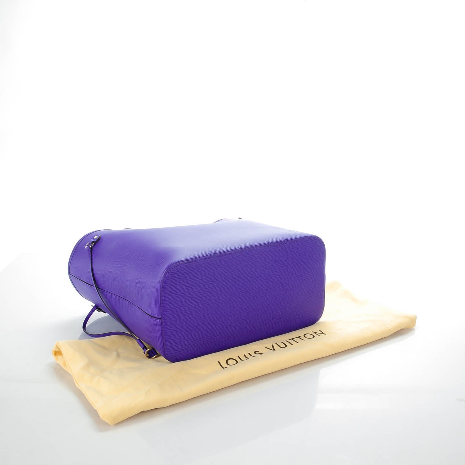 Louis Vuitton Epi Neverfull MM Figue 6 of 10