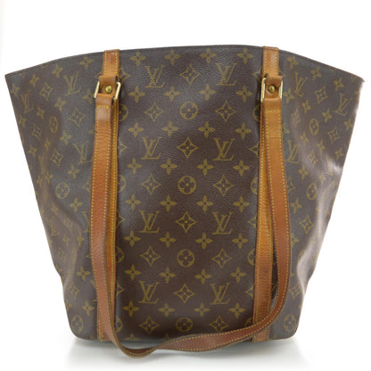 Louis Vuitton Monogram Sac Shopping Tote 1 of 7