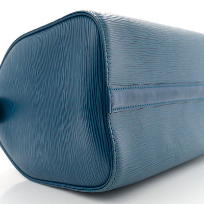 Louis Vuitton Epi Speedy 25 Toledo 9 of 13