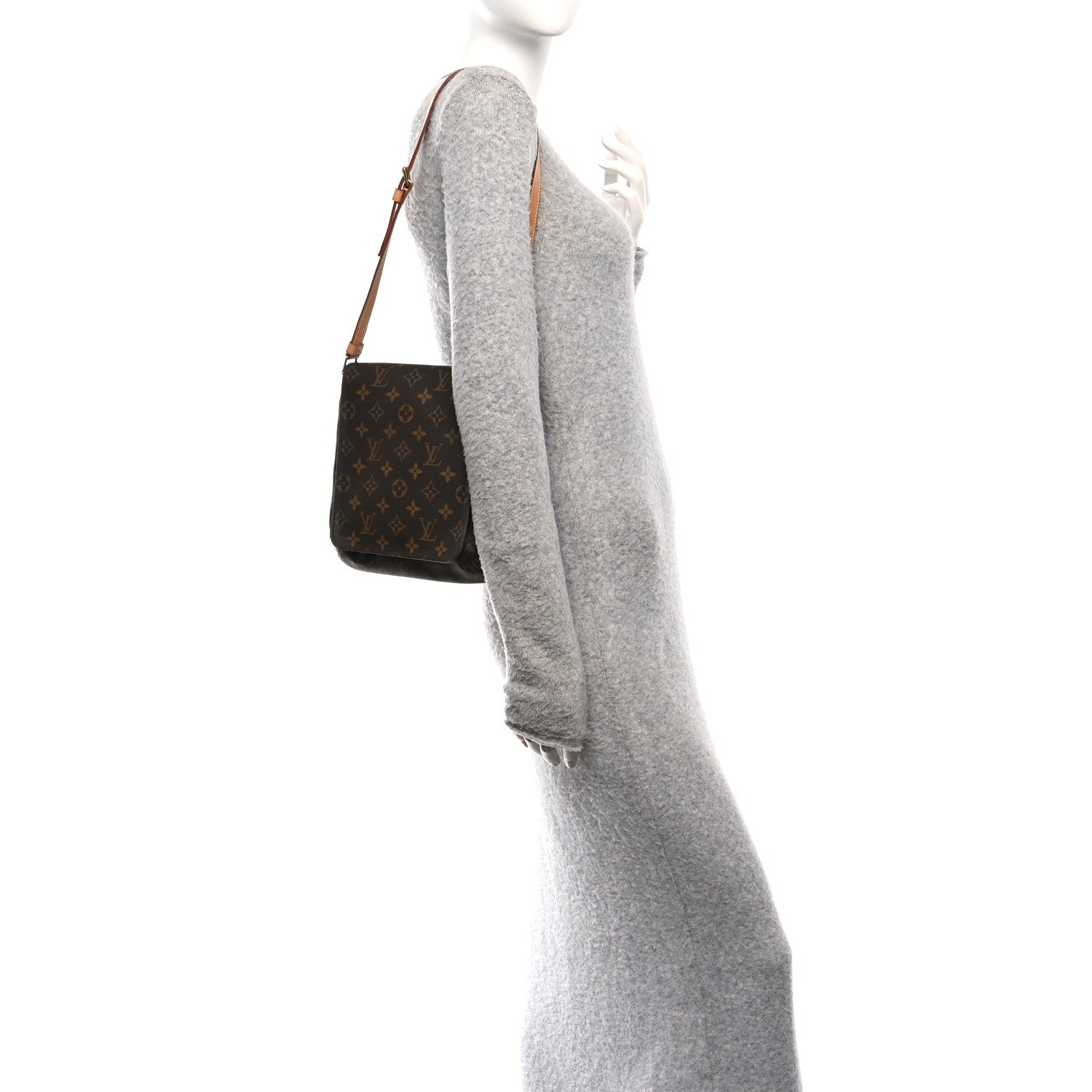 Louis Vuitton Monogram Musette Salsa 2 of 10