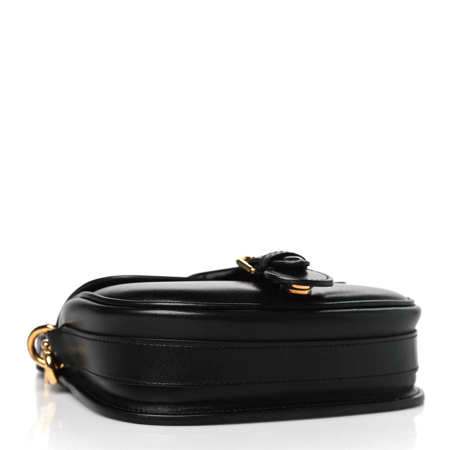 Christian Dior Box Calfskin Small Bobby Flap Black 4 of 8