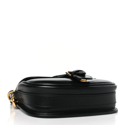 Christian Dior Box Calfskin Small Bobby Flap Black 4 of 8