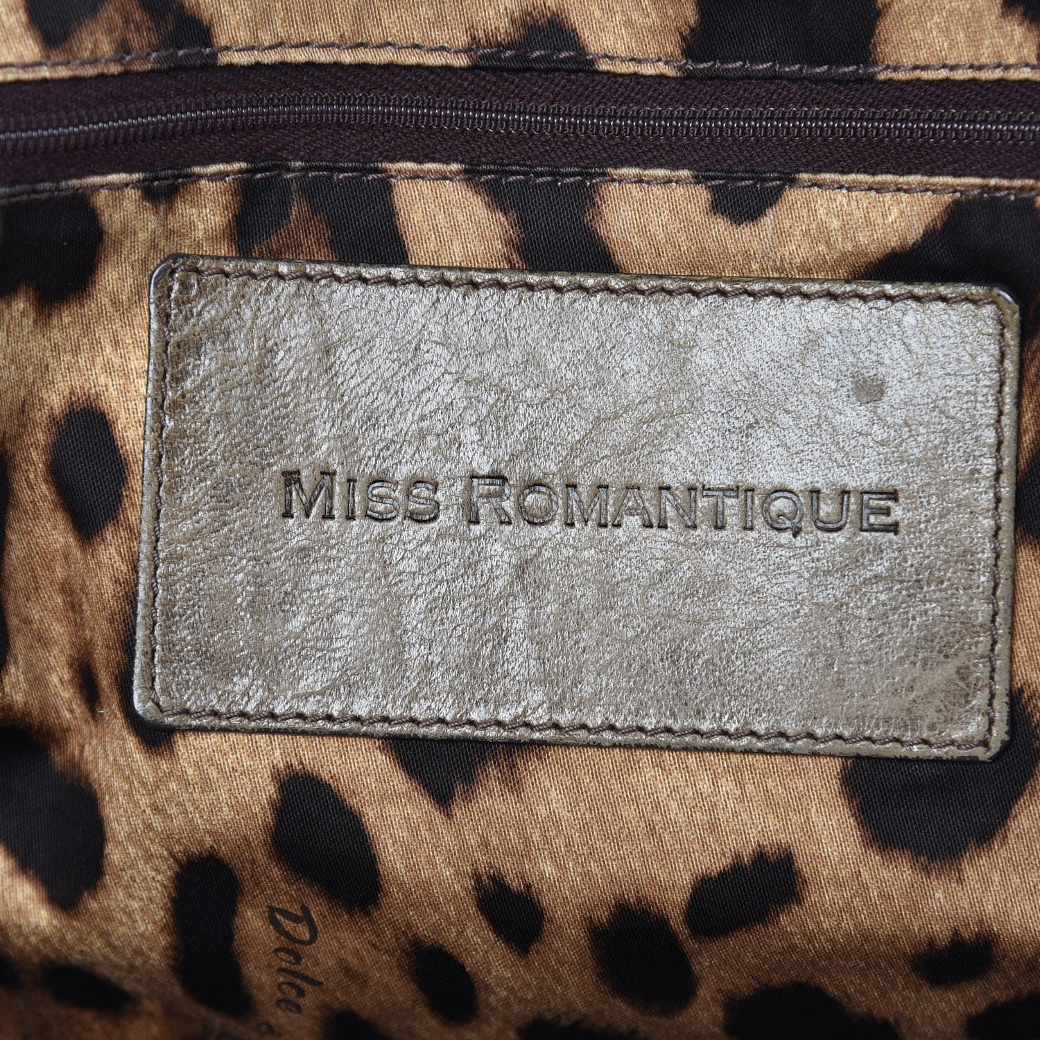 Dolce & Gabbana Calfskin Miss Romantique Green 16 of 19