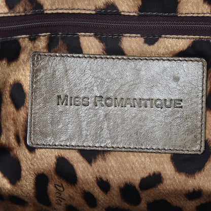 Dolce & Gabbana Calfskin Miss Romantique Green 16 of 19