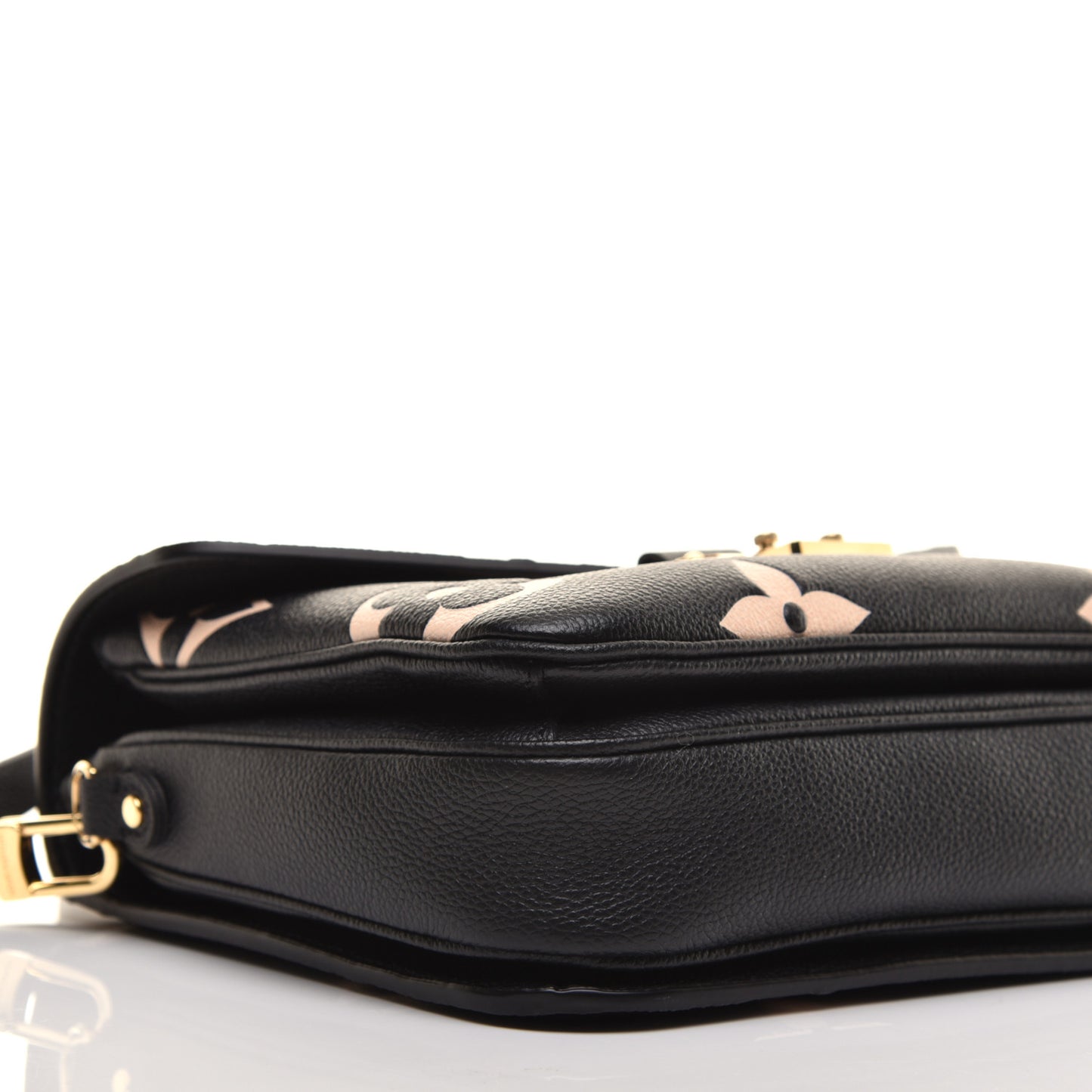 Empreinte Monogram Giant Pochette Metis Black Beige