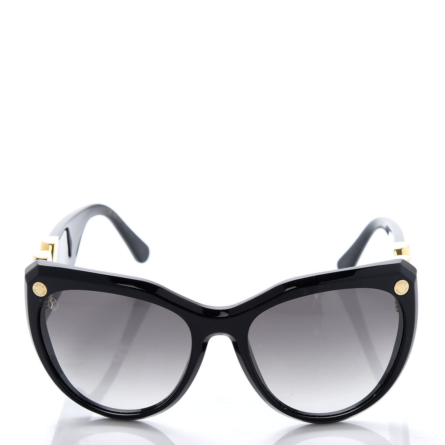 Acetate My Fair Lady Sunglasses Z0902W Black