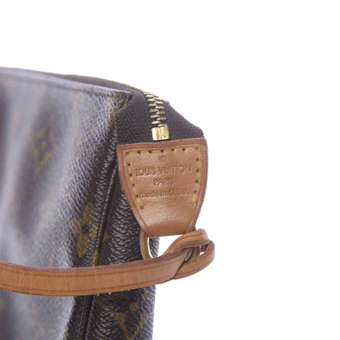 Monogram Pochette Accessories