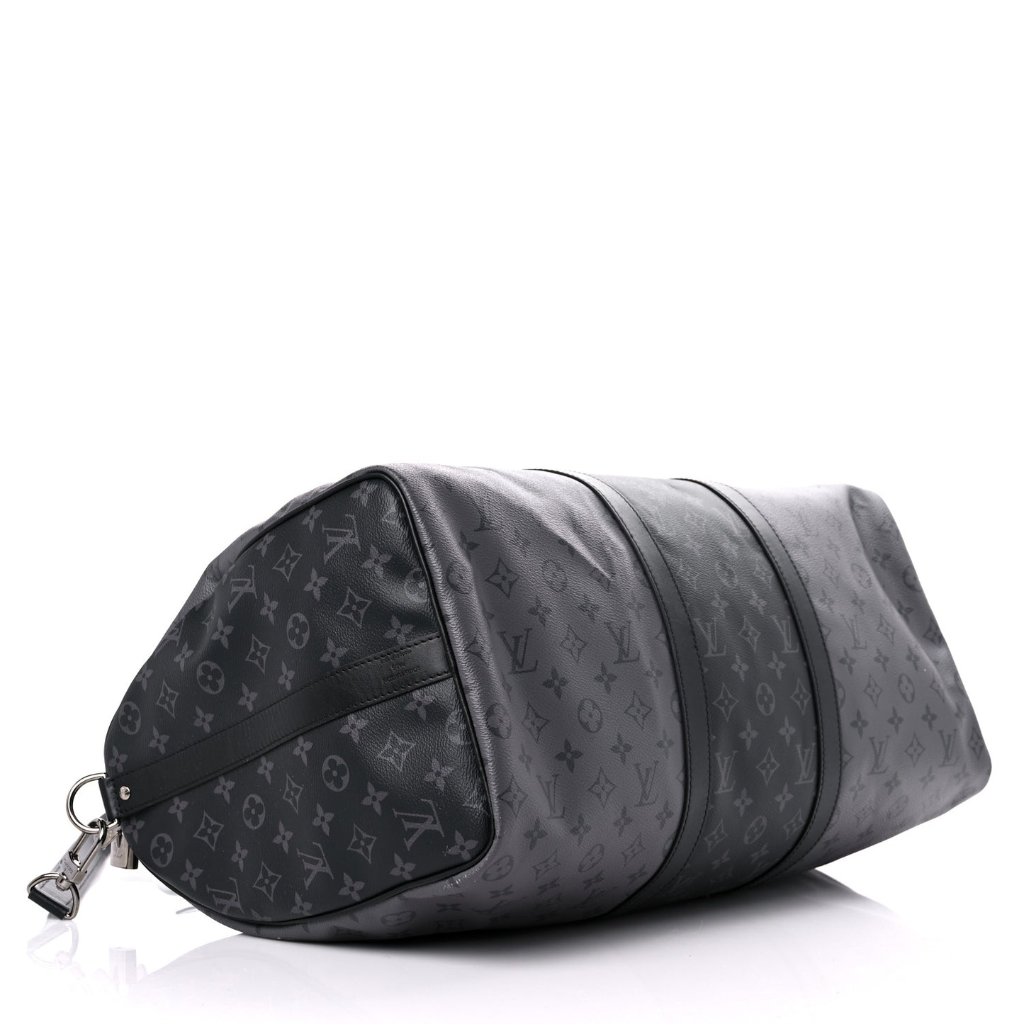 Reverse Monogram Eclipse Keepall Bandouliere 50