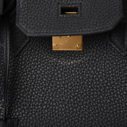 Hermes Togo Birkin 30 Black 18 of 18