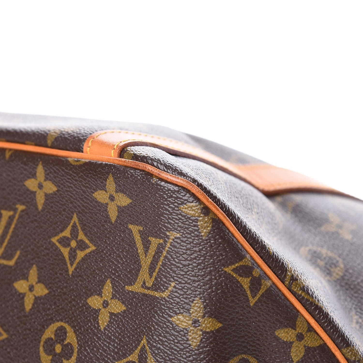Louis Vuitton Monogram Sac Shopping Tote 18 of 19