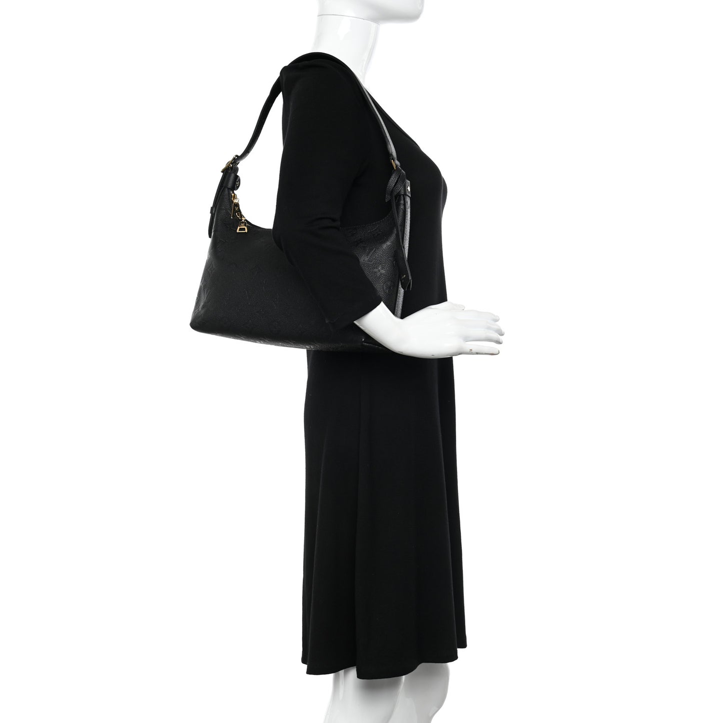 Empreinte Monogram Sac Sport NM Black