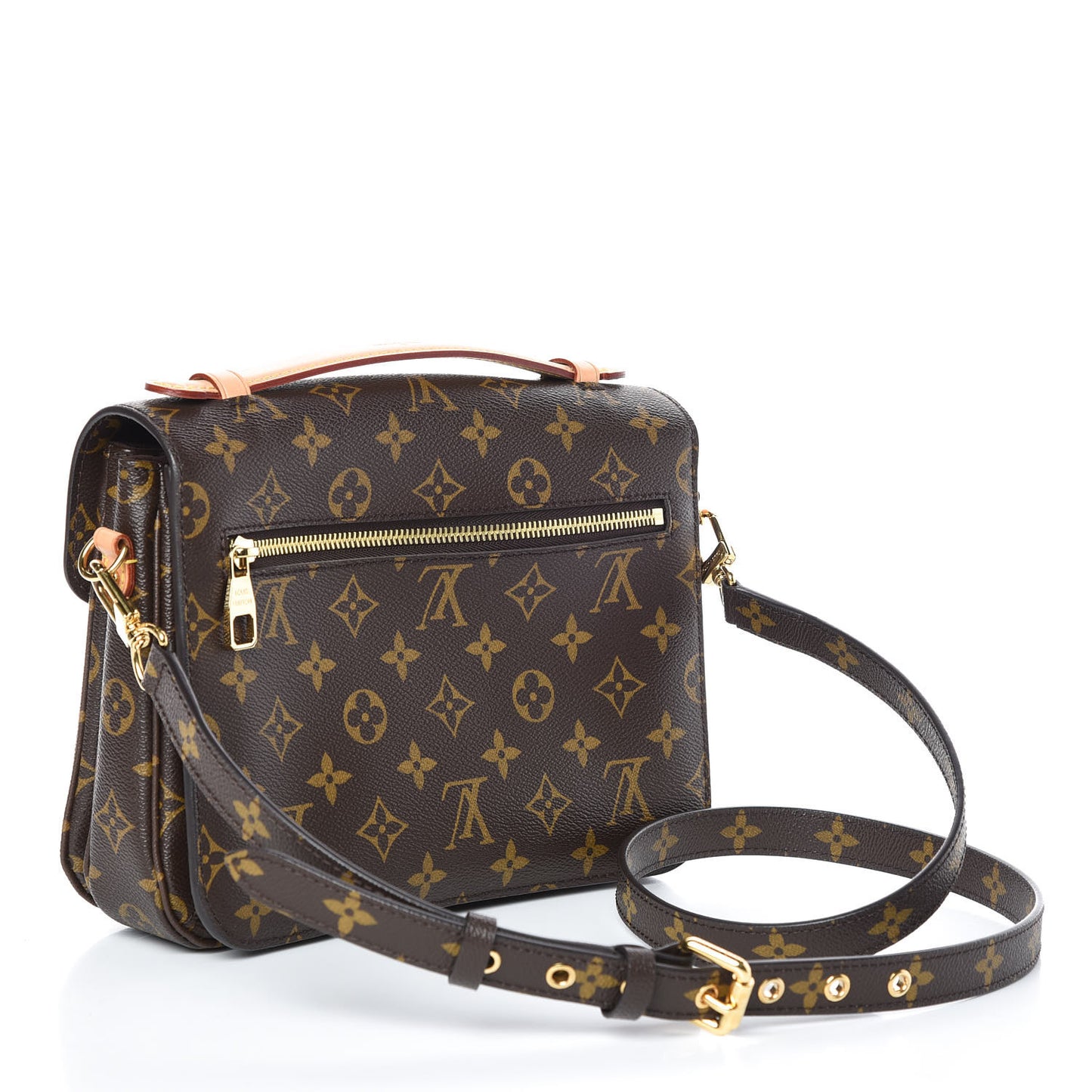 Monogram Pochette Metis