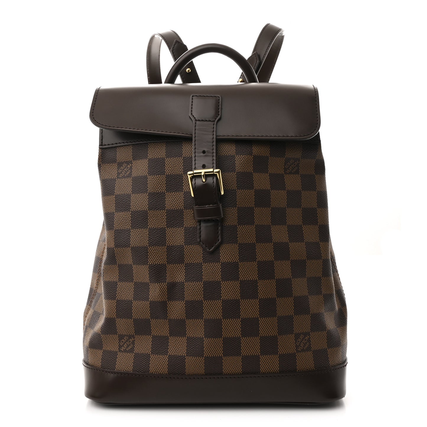 Damier Ebene Soho Backpack
