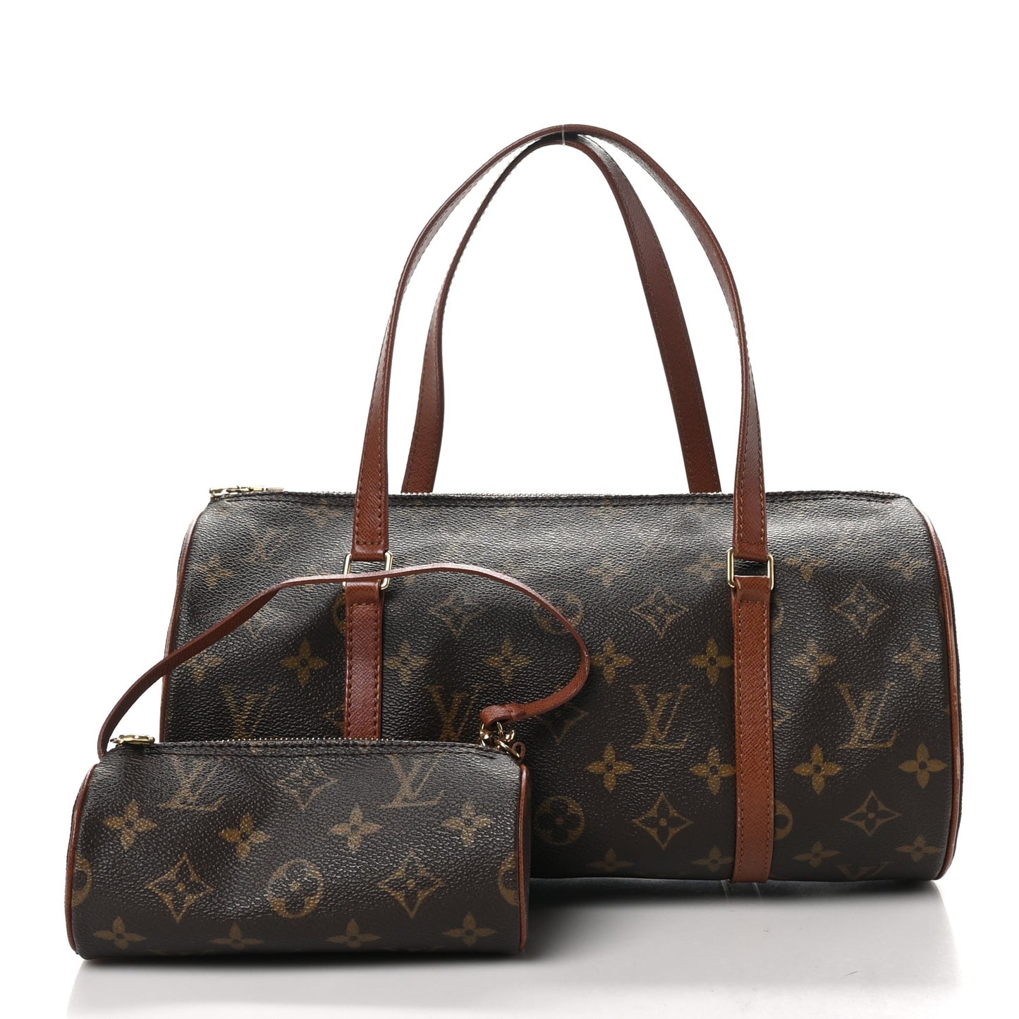 Monogram Papillon 30 with Companion