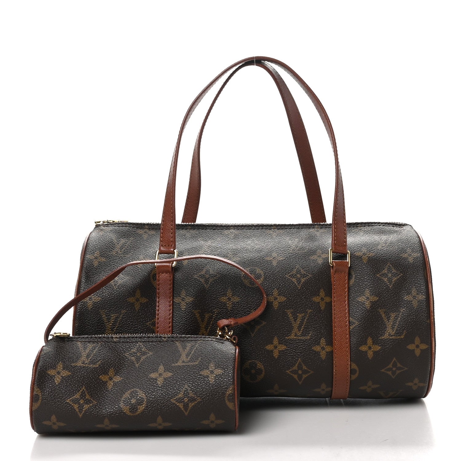 Louis Vuitton Monogram Papillon 30 with Companion 3 of 10