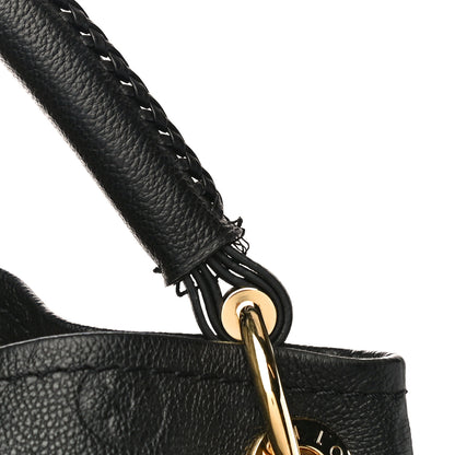 Louis Vuitton Empreinte Artsy MM Black 10 of 10