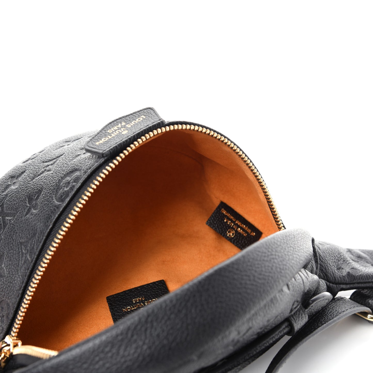 Empreinte BumBag Black