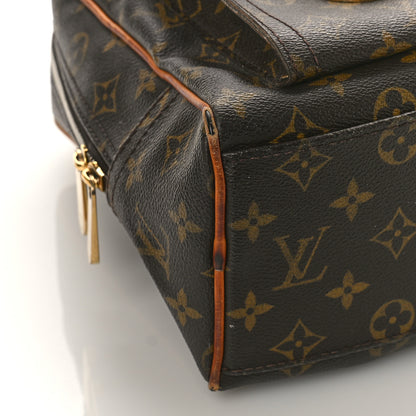 Louis Vuitton Monogram Manhattan GM 7 of 16