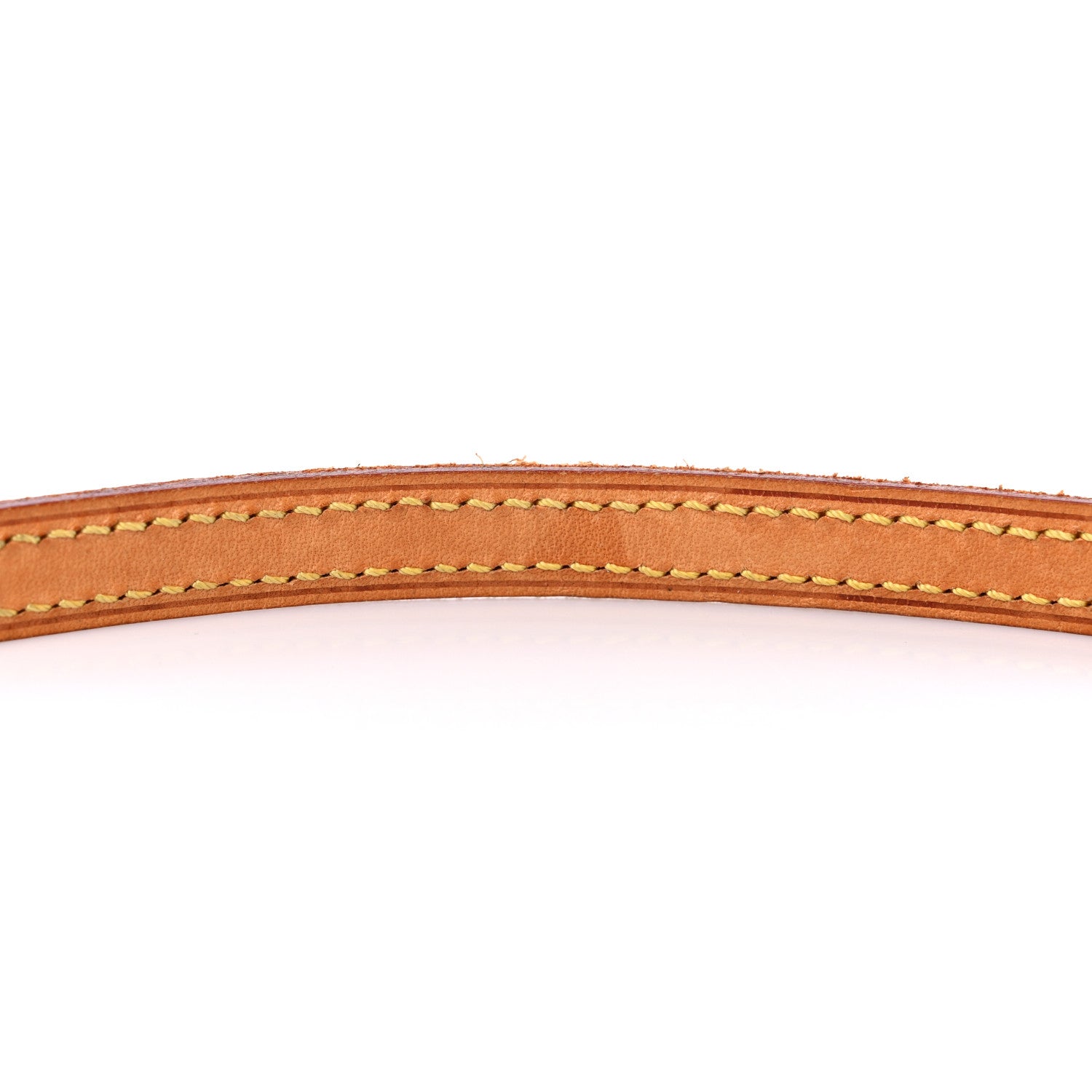Louis Vuitton Vachetta 16mm Shoulder Strap 7 of 8